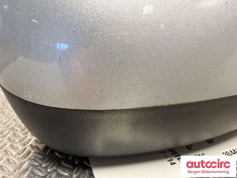 Speil høyre til Škoda Fabia 2010-2014 (Type II, Fase 2) (SKODA|5J1 857 508 E|)