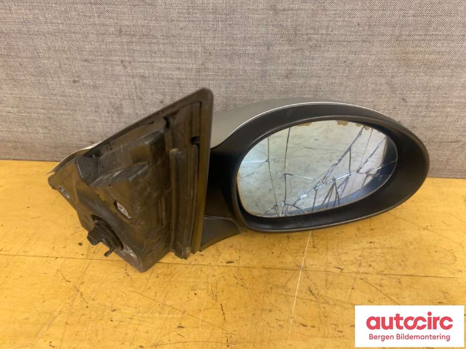 Speil høyre til BMW 1-Serie 2004-2011 (E81/E82/E87/E88) (E81/E82/E87/E88) (BMW|51 16 7 189 850|)