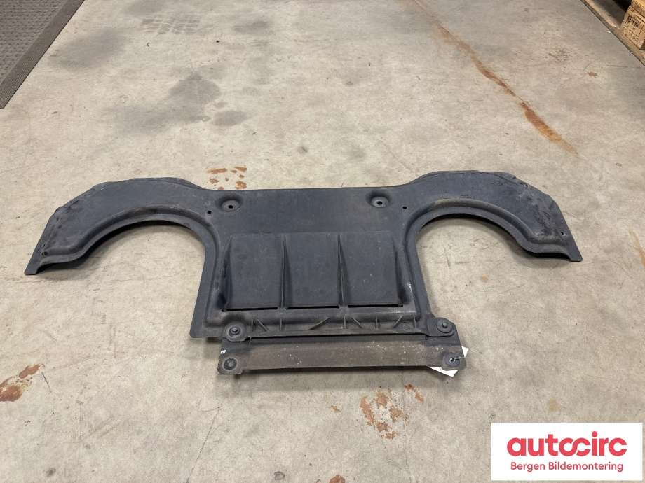Motorplate under motor til Mercedes GLE 2015-2018 (Fase 2) (W166) (W166) (MERCEDES|A 166 520 05 23|)