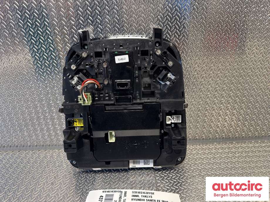 Taklyspanel til Hyundai Santa Fe 2021-->> (Type IV)  (HYUNDAI|92810S1630YGE|)