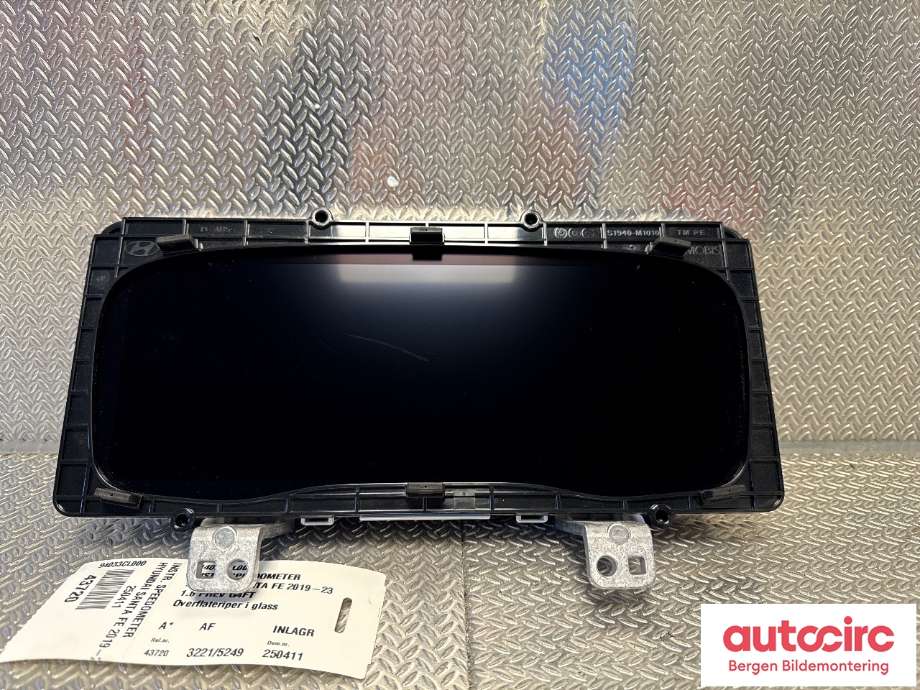 Speedometer til Hyundai Santa Fe 2021-->> (Type IV) (HYUNDAI|94033CL000|)