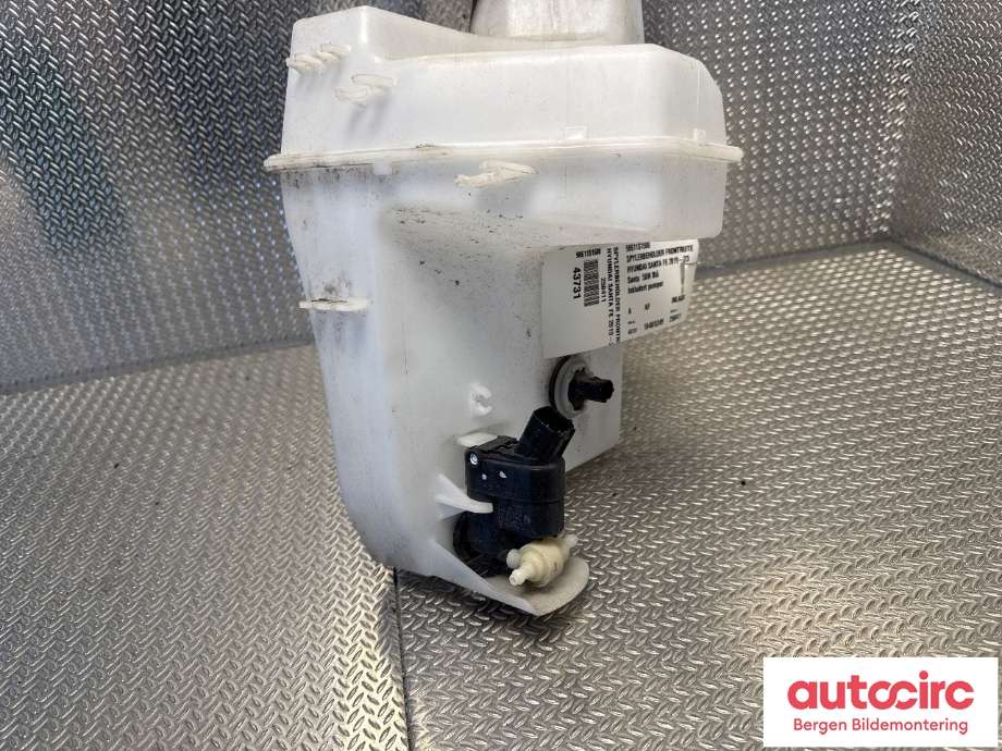 Spylertank til Hyundai Santa Fe 2021-->> (Type IV) (HYUNDAI|98611S1500|)