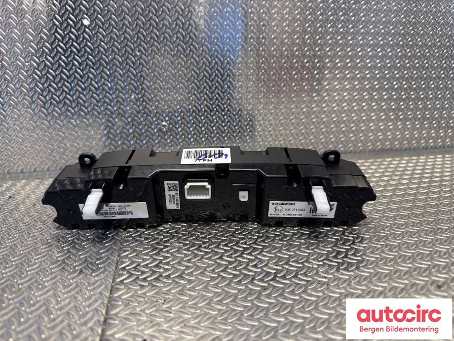 Bryter diverse til Hyundai Santa Fe 2021-->> (Type IV)  (HYUNDAI|96540S1100PPJ|)