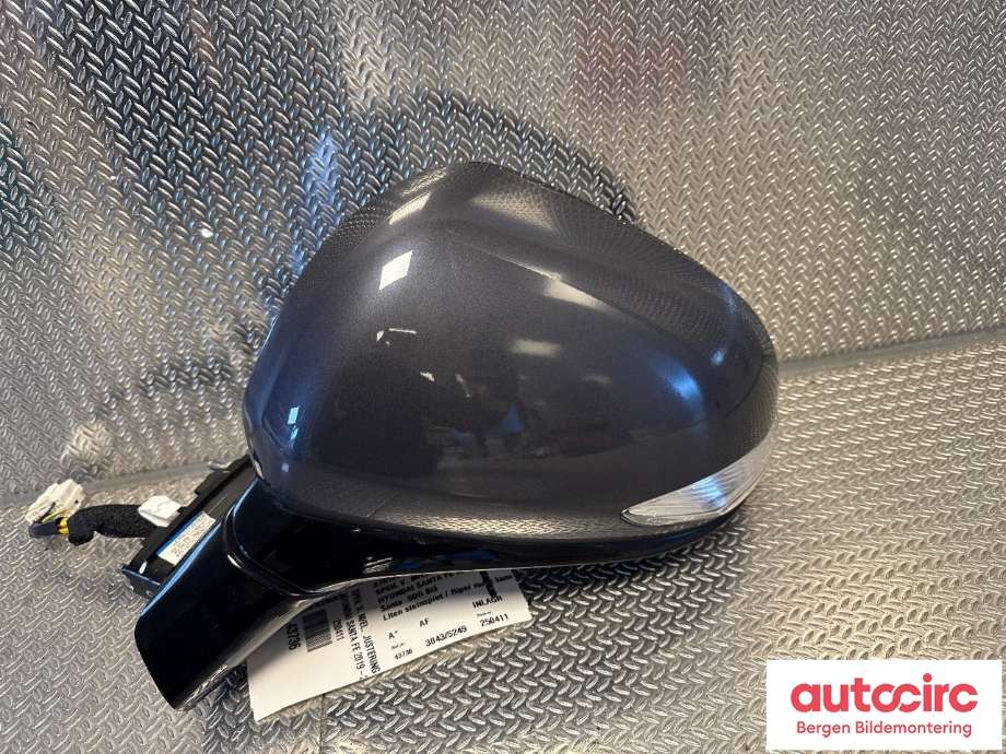 Speil venstre til Hyundai Santa Fe 2021-->> (Type IV) (HYUNDAI|87610S1CC0UE3|)