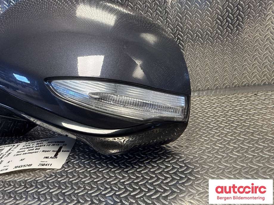 Speil venstre til Hyundai Santa Fe 2021-->> (Type IV) (HYUNDAI|87610S1CC0UE3|)