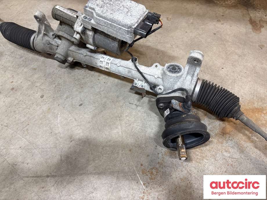 Tannstang elektrisk til Mercedes B-Klasse 2011-2018 (W246) (W246) (MERCEDES|A 246 460 94 00|A 246 460 17 01|A 246 460 33 01)