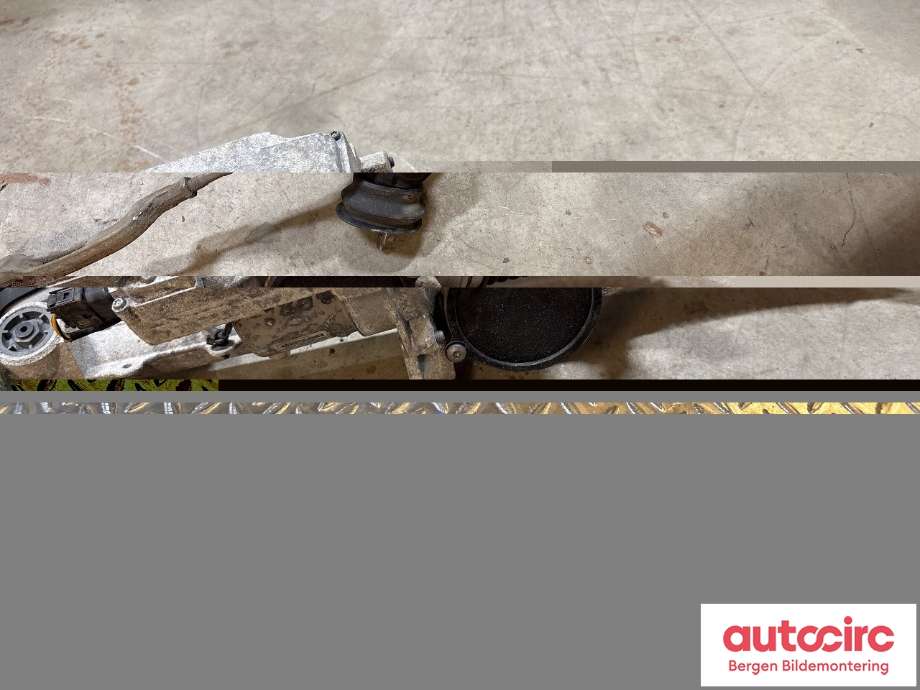 Tannstang elektrisk til Mercedes B-Klasse 2011-2018 (W246) (W246) (MERCEDES|A 246 460 94 00|A 246 460 17 01|A 246 460 33 01)