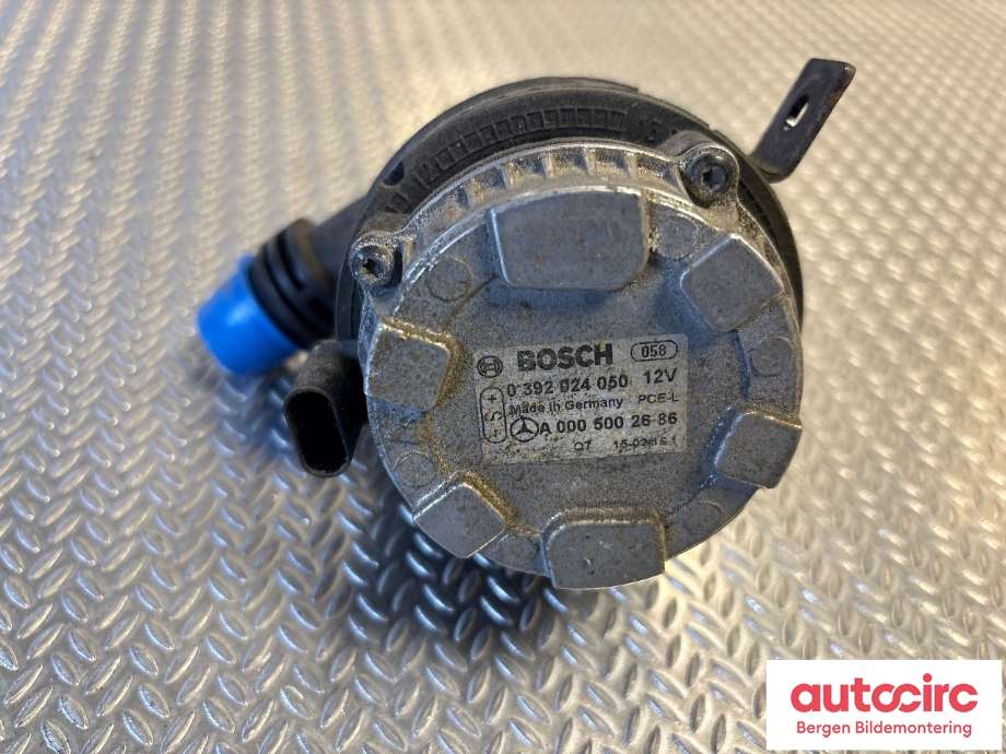 Vannpumpe til Mercedes B-Klasse 2011-2018 (W246) (W246) (MERCEDES|A 000 500 26 86|A 000 500 26 86 80|)