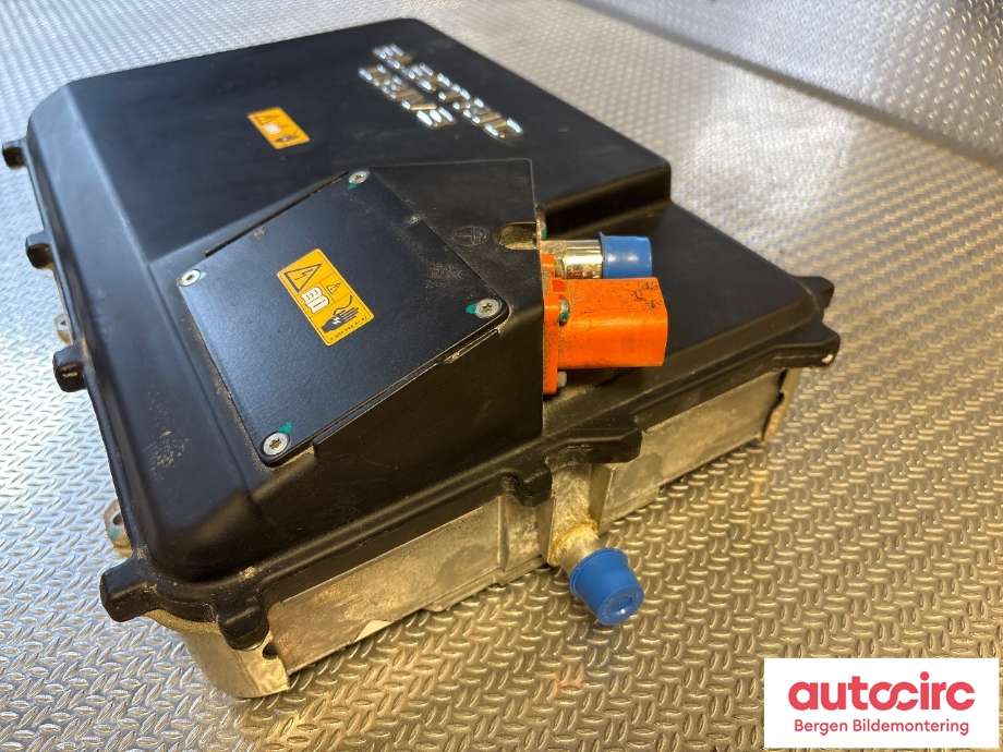 Batterilader (OBC - On Board Charger) til Mercedes B-Klasse 2011-2018 (W246) (W246) (MERCEDES|A 242 982 08 21|A 242 982 08 21 80|)
