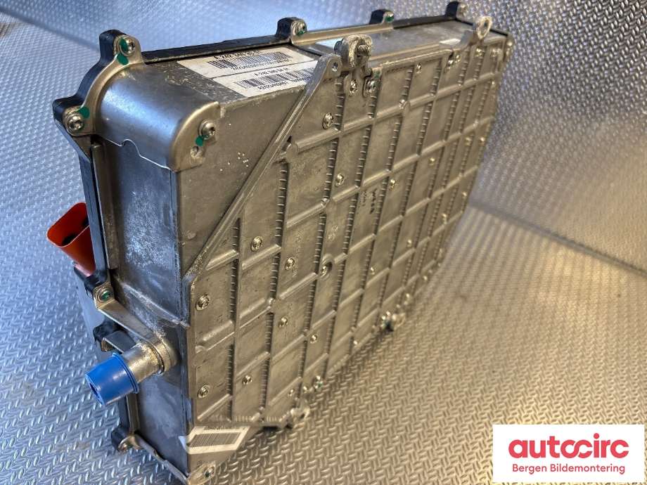 Batterilader (OBC - On Board Charger) til Mercedes B-Klasse 2011-2018 (W246) (W246) (MERCEDES|A 242 982 08 21|A 242 982 08 21 80|)