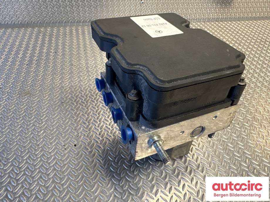 ABS sentral til Mercedes B-Klasse 2011-2018 (W246) (W246) (MERCEDES|A 242 431 09 12|A 242 431 09 12 80|)