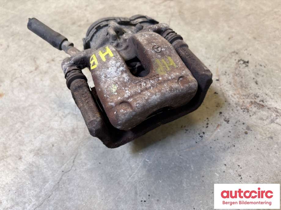 Bremsecaliper høyre bak til Mercedes B-Klasse 2011-2018 (W246) (W246) (MERCEDES|A 000 423 24 81|A 000 423 24 81 80|)