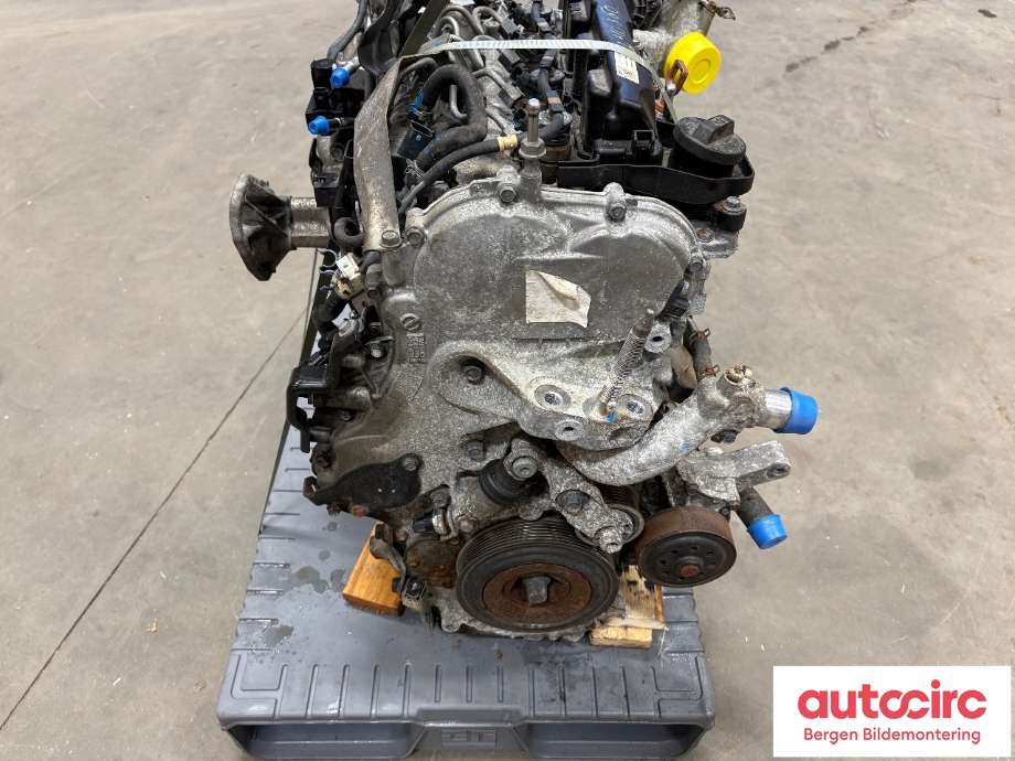 Motor diesel til Honda Civic 2012-2015 (Type IX, Fase 1)  (HONDA|10002-R3J-G00|)