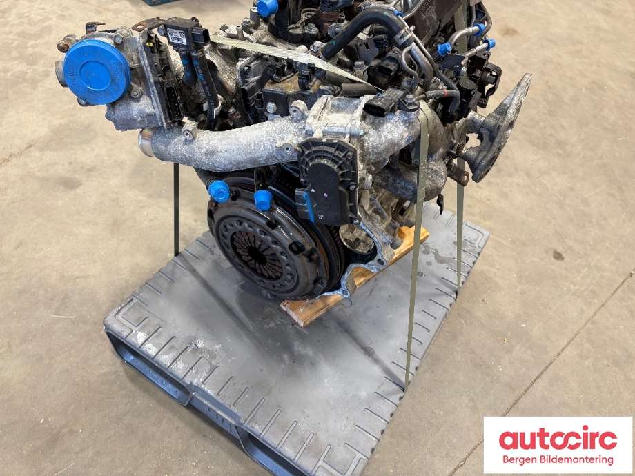 Motor diesel til Honda Civic 2012-2015 (Type IX, Fase 1)  (HONDA|10002-R3J-G00|)