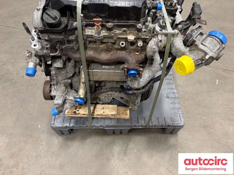 Motor diesel til Honda Civic 2012-2015 (Type IX, Fase 1)  (HONDA|10002-R3J-G00|)