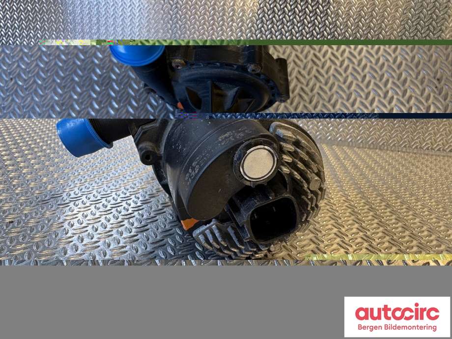 Vannpumpe til Mercedes B-Klasse 2011-2018 (W246) (W246) (MERCEDES|A 242 500 00 86|)