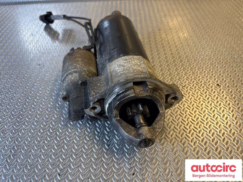 Starter til BMW 5-Serie 1996-2003 (E39) (E39) (BMW|12 41 1 729 981|)