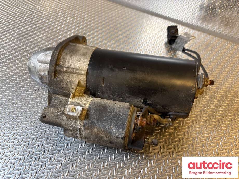 Starter til BMW 5-Serie 1996-2003 (E39) (E39) (BMW|12 41 1 729 981|)