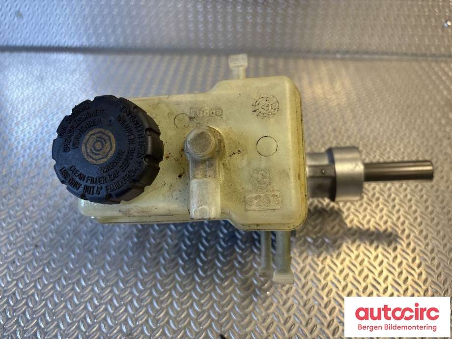 Bremsepumpe hoved til BMW 5-Serie 1996-2003 (E39) (E39) (BMW|34 31 6 764 190|34 30 1 164 908|)