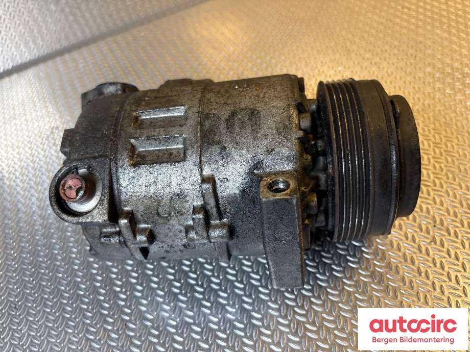 Aircondition kompressor til BMW 5-Serie 1996-2003 (E39) (E39) (BMW|64 52 8 385 921|64 52 6 910 460|)