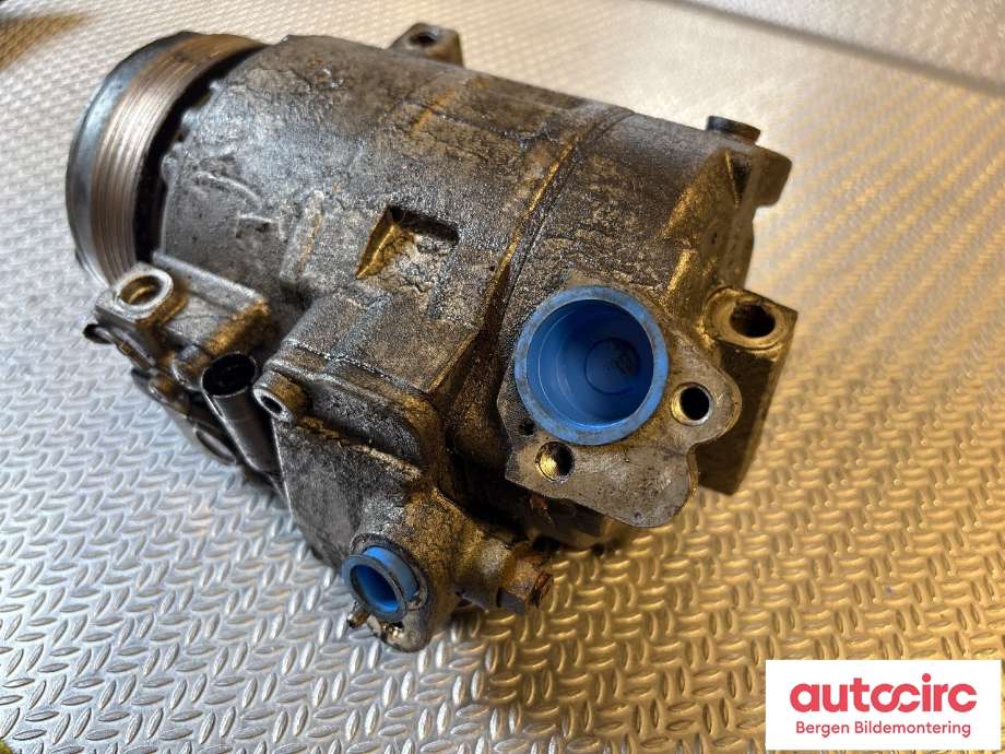 Aircondition kompressor til BMW 5-Serie 1996-2003 (E39) (E39) (BMW|64 52 8 385 921|64 52 6 910 460|)