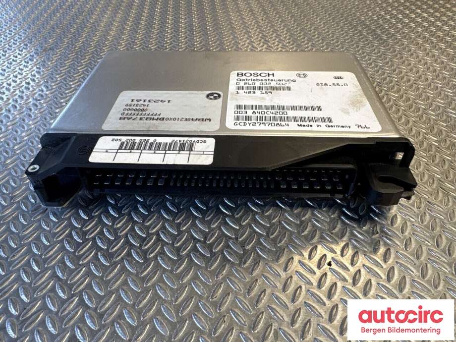 Styreenhet girkasse til BMW 5-Serie 1996-2003 (E39) (E39) (BMW|24 60 1 423 159|)