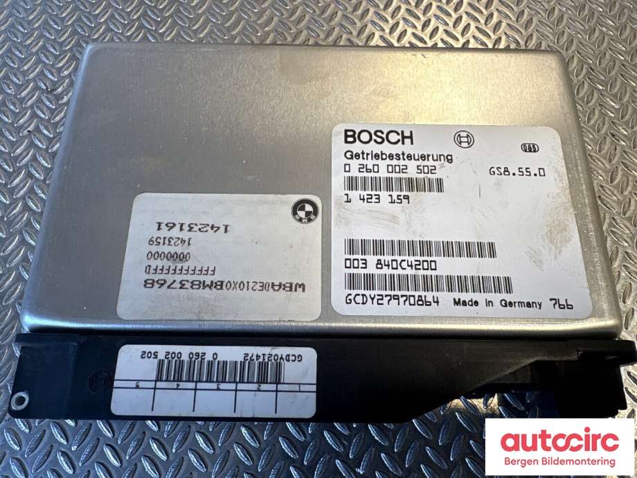 Styreenhet girkasse til BMW 5-Serie 1996-2003 (E39) (E39) (BMW|24 60 1 423 159|)