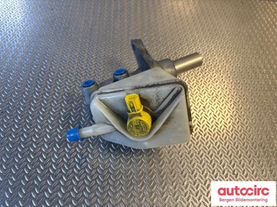 Bremsepumpe hoved til Honda Civic 2012-2015 (Type IX, Fase 1) (HONDA|01462-TV0-G01|46680-TV0-G01|)