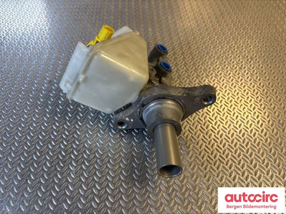 Bremsepumpe hoved til Honda Civic 2012-2015 (Type IX, Fase 1) (HONDA|01462-TV0-G01|46680-TV0-G01|)