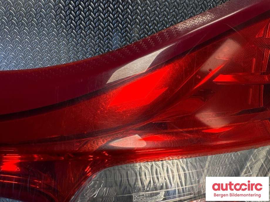 Baklykt høyre indre til Honda Civic 2012-2015 (Type IX, Fase 1)  (HONDA|34150-TB9-G01|)