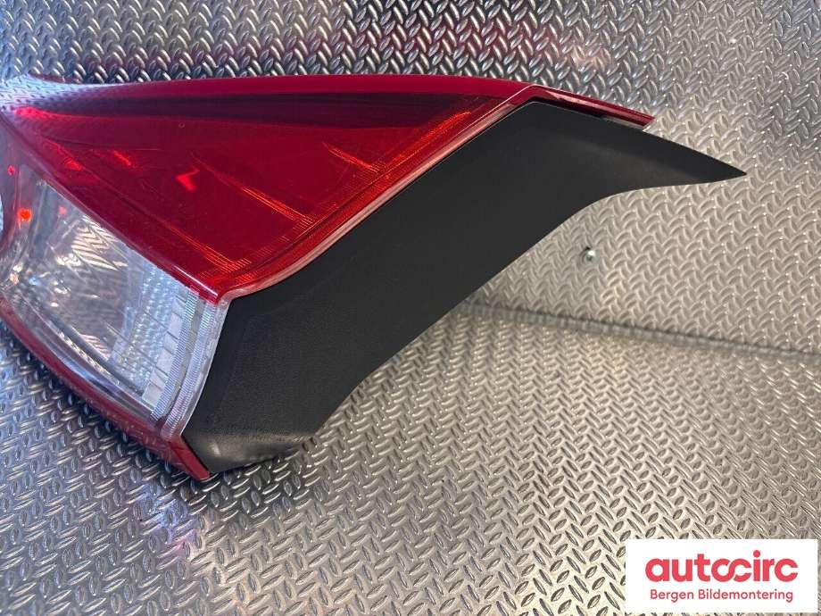 Baklykt høyre indre til Honda Civic 2012-2015 (Type IX, Fase 1)  (HONDA|34150-TB9-G01|)
