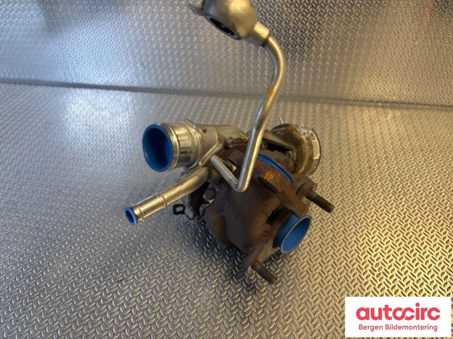 Turbo til Honda Civic 2012-2015 (Type IX, Fase 1) (HONDA|18900-RSX-G03|)