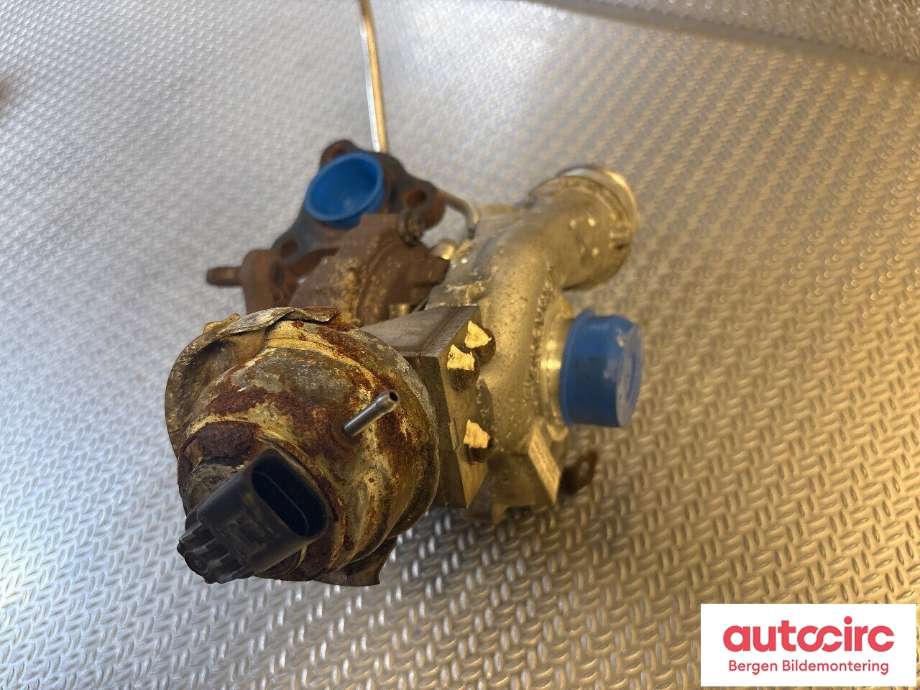 Turbo til Honda Civic 2012-2015 (Type IX, Fase 1) (HONDA|18900-RSX-G03|)