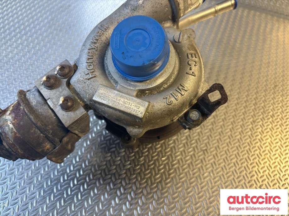 Turbo til Honda Civic 2012-2015 (Type IX, Fase 1) (HONDA|18900-RSX-G03|)