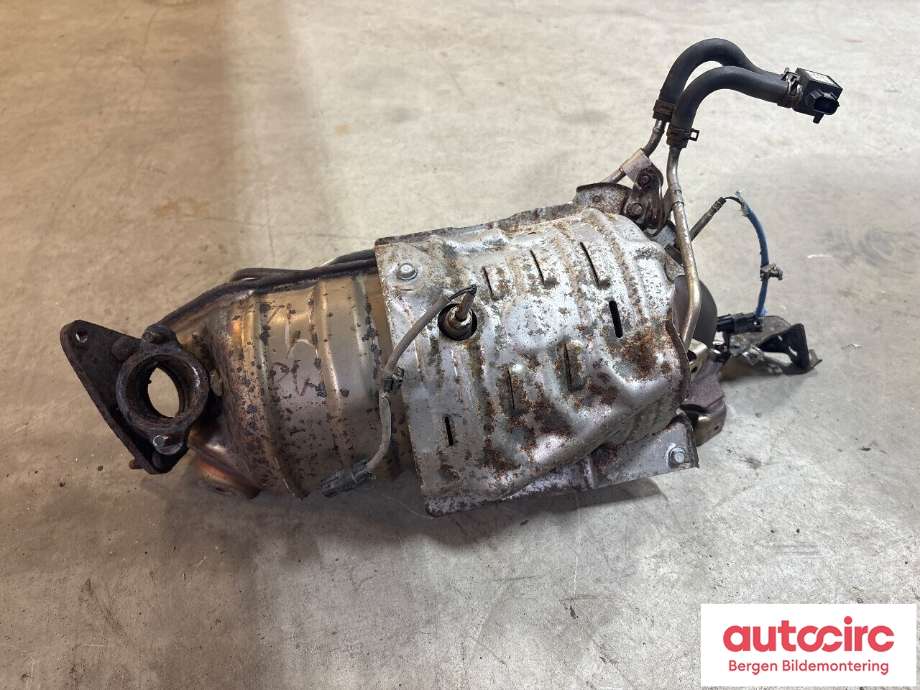 Partikkelfilter til Honda Civic 2012-2015 (Type IX, Fase 1)  (HONDA|18180-RSX-G12|)