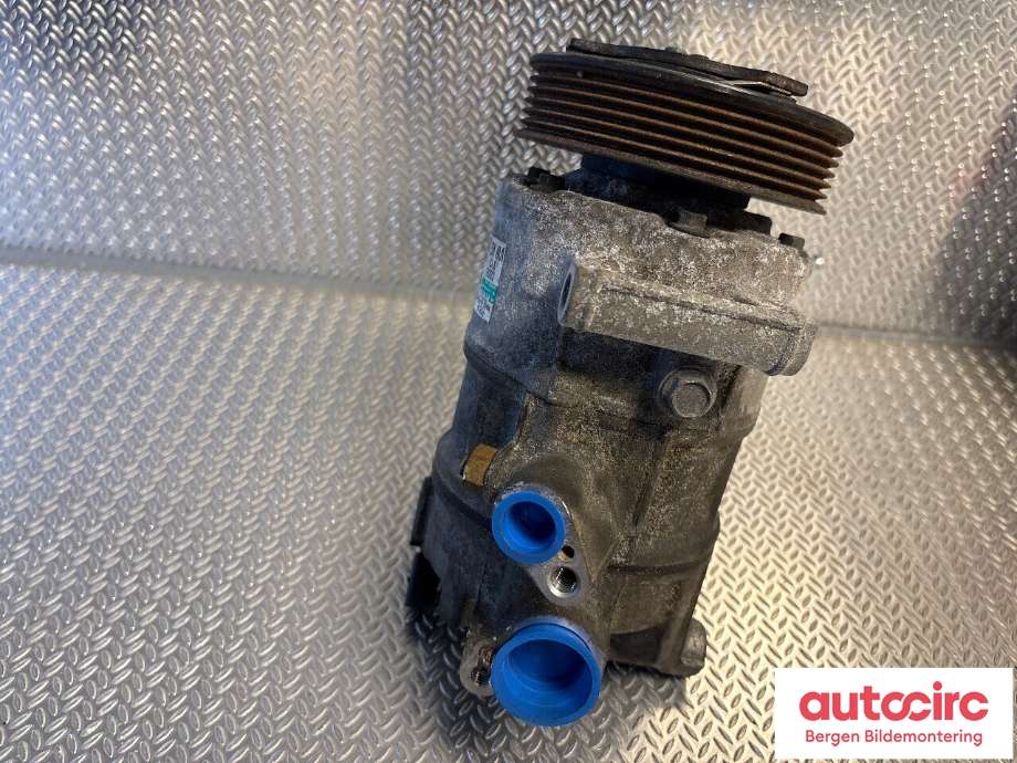 Aircondition kompressor til Audi A3 2009-2012 (Type II, Fase 2)  (AUDI|5K0 820 803 K|5N0 820 803 C|1K0 820 808 F)