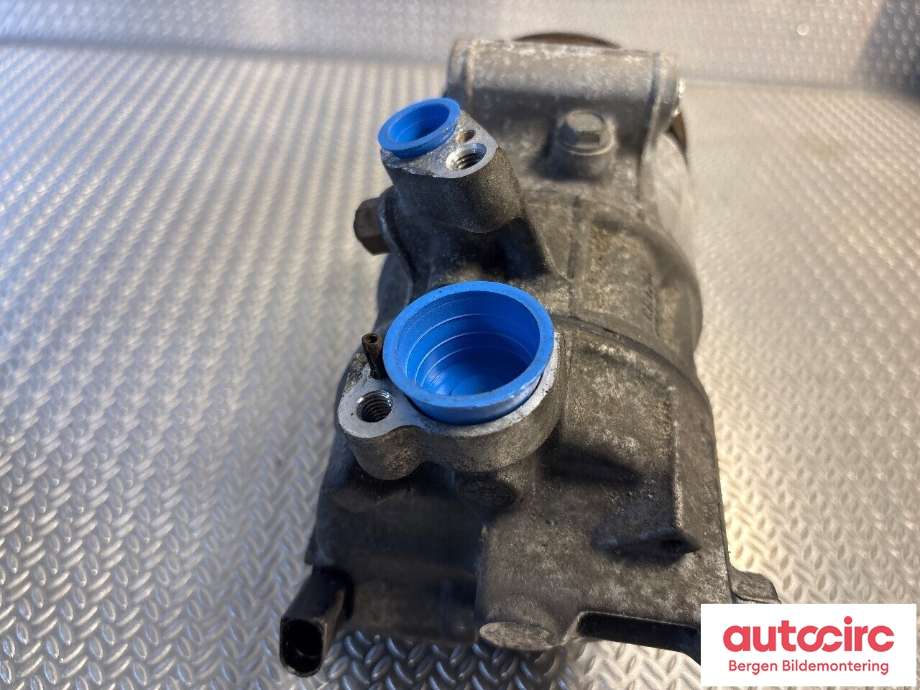 Aircondition kompressor til Audi A3 2009-2012 (Type II, Fase 2)  (AUDI|5K0 820 803 K|5N0 820 803 C|1K0 820 808 F)