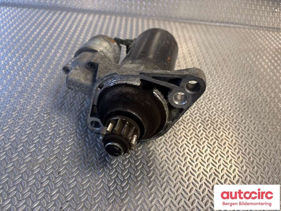 Starter diesel til Audi A3 2009-2012 (Type II, Fase 2)  (AUDI|02Z 911 024 H|)