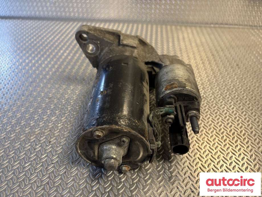 Starter diesel til Audi A3 2009-2012 (Type II, Fase 2)  (AUDI|02Z 911 024 H|)