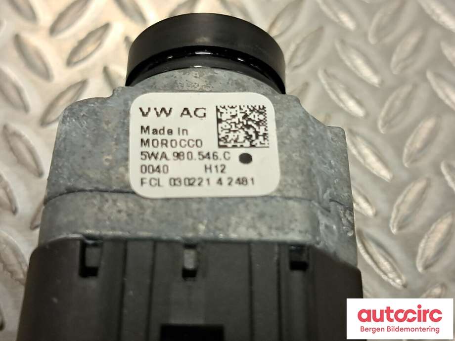 Kamera til VW ID.4 2020-->> (VOLKSWAGEN|5WA 980 546 C|)