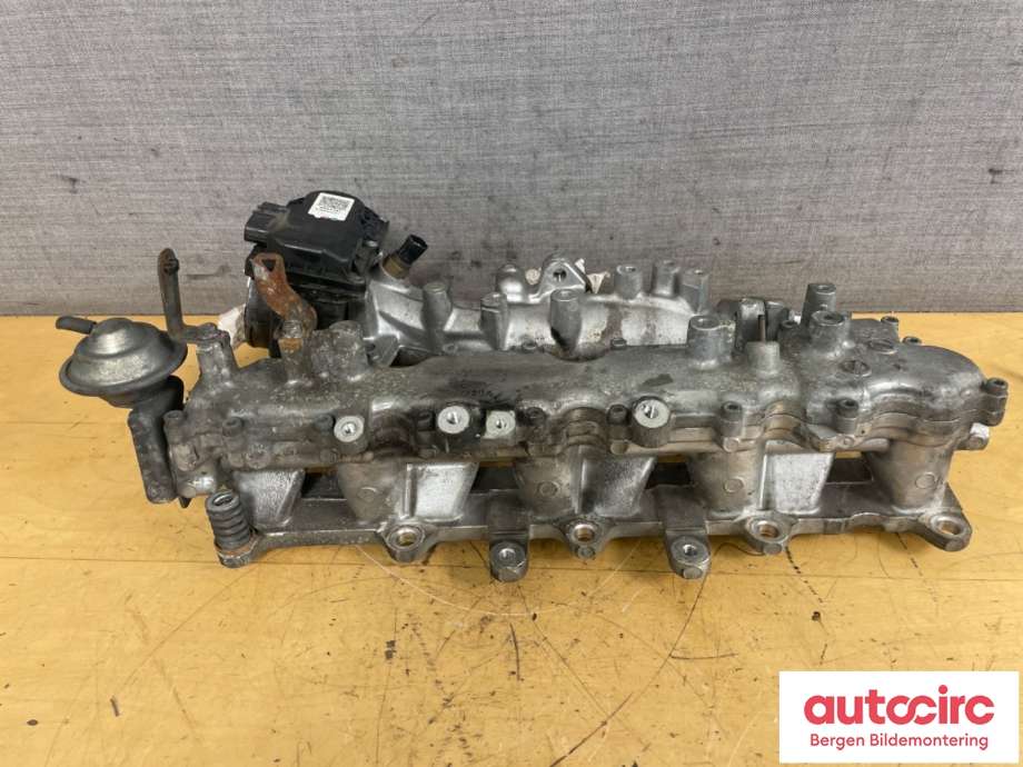 Manifold innsug til Mitsubishi Pajero 2007-2016 (Type IV, Fase 1) (MITSUBISHI|1542A084|)