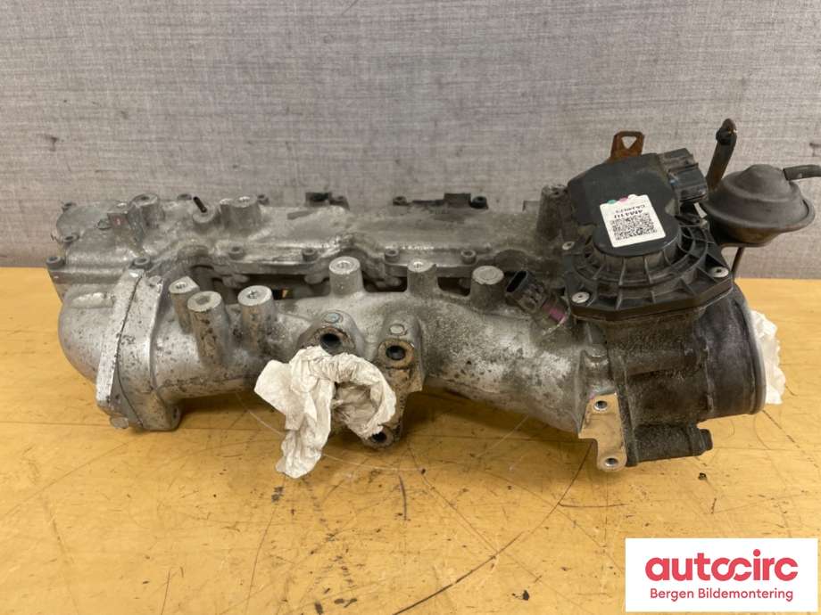 Manifold innsug til Mitsubishi Pajero 2007-2016 (Type IV, Fase 1) (MITSUBISHI|1542A084|)