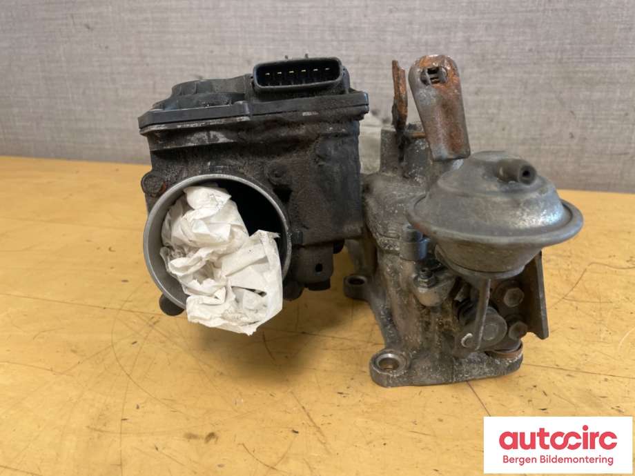 Manifold innsug til Mitsubishi Pajero 2007-2016 (Type IV, Fase 1) (MITSUBISHI|1542A084|)