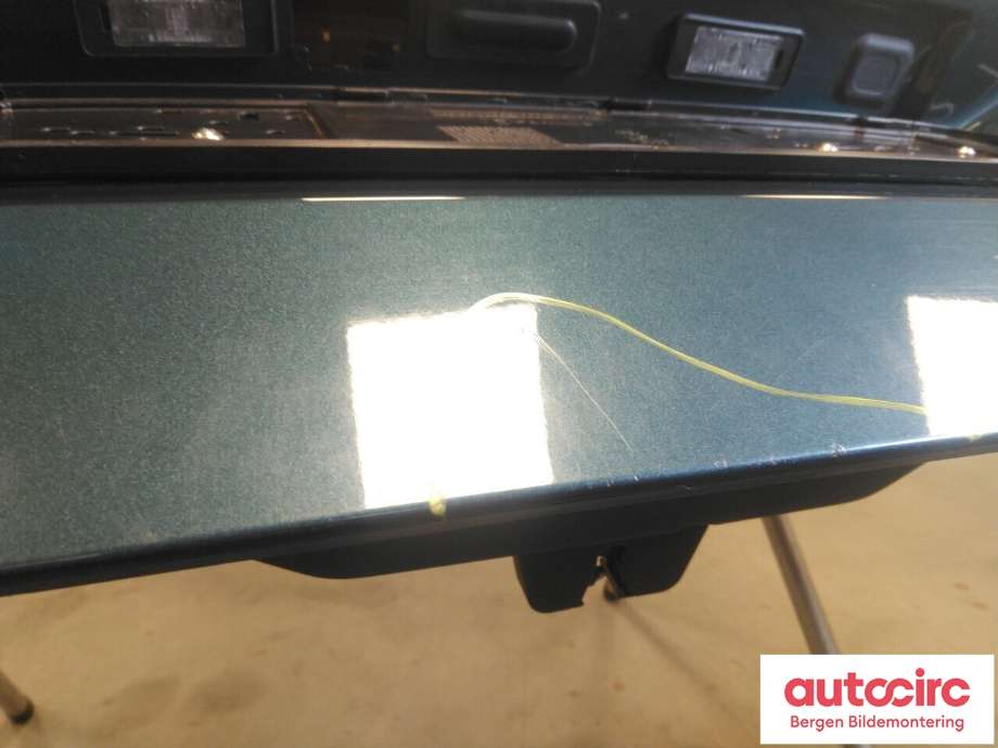 Bakluke combi til Peugeot 5008 2017-->> (Type II) (PEUGEOT|16 192 675 80|)