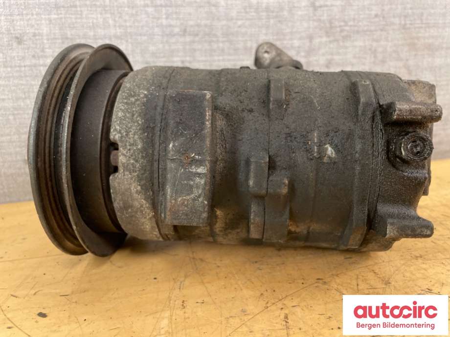 Aircondition kompressor til Mitsubishi Pajero 2007-2016 (Type IV, Fase 1)  (MITSUBISHI|7813A085|447260-6502)