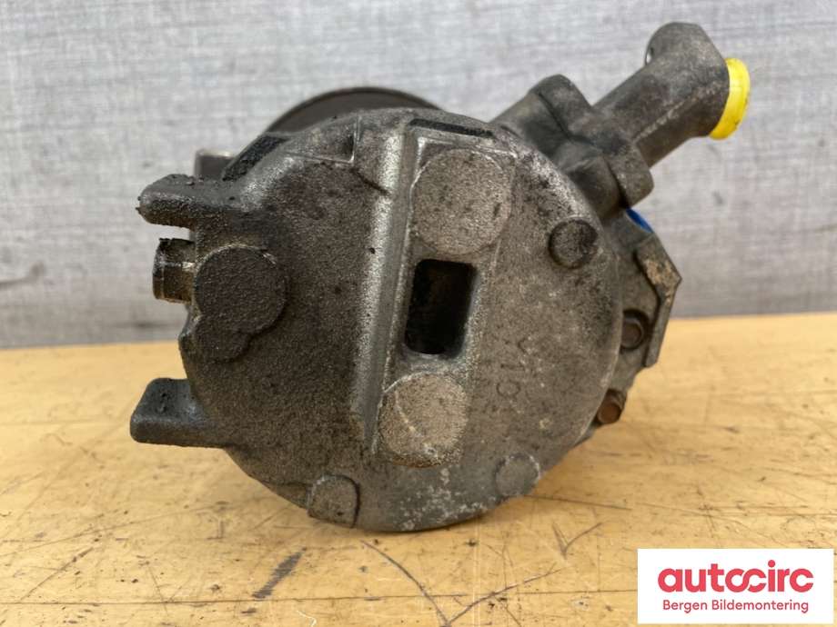 Aircondition kompressor til Mitsubishi Pajero 2007-2016 (Type IV, Fase 1)  (MITSUBISHI|7813A085|447260-6502)
