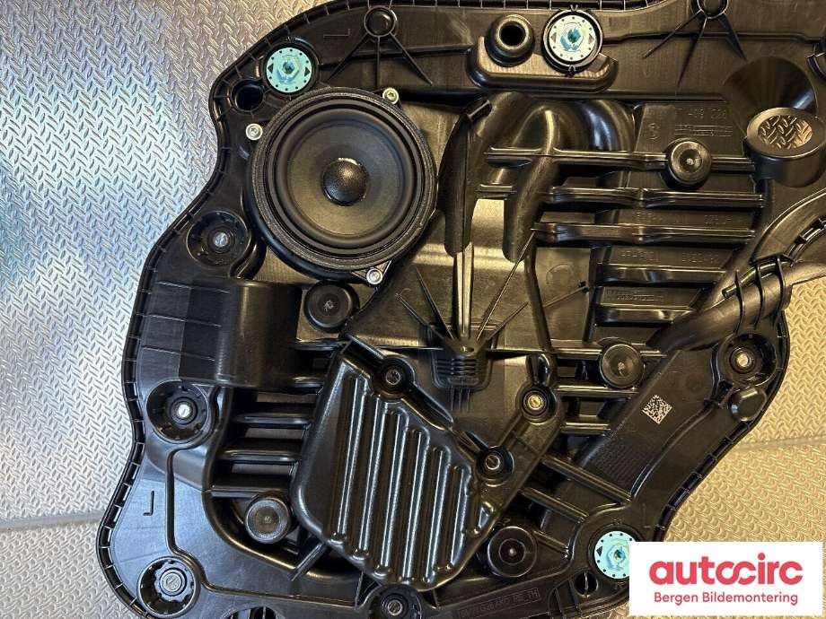Bilstereo høyttaler til BMW i4 2021-->> (G26) (G26) (BMW|65 13 2 622 469|51 00 7 499 228|)