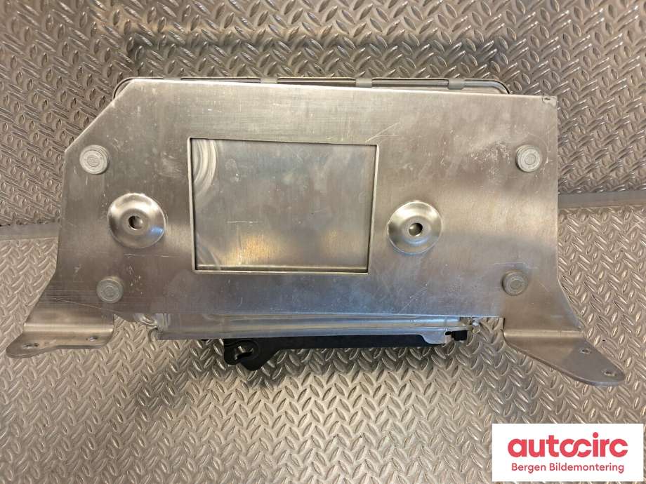 Styreenhet girkasse til Audi A8 1995-2002 (Type I) (AUDI|4D0 927 156 B|)