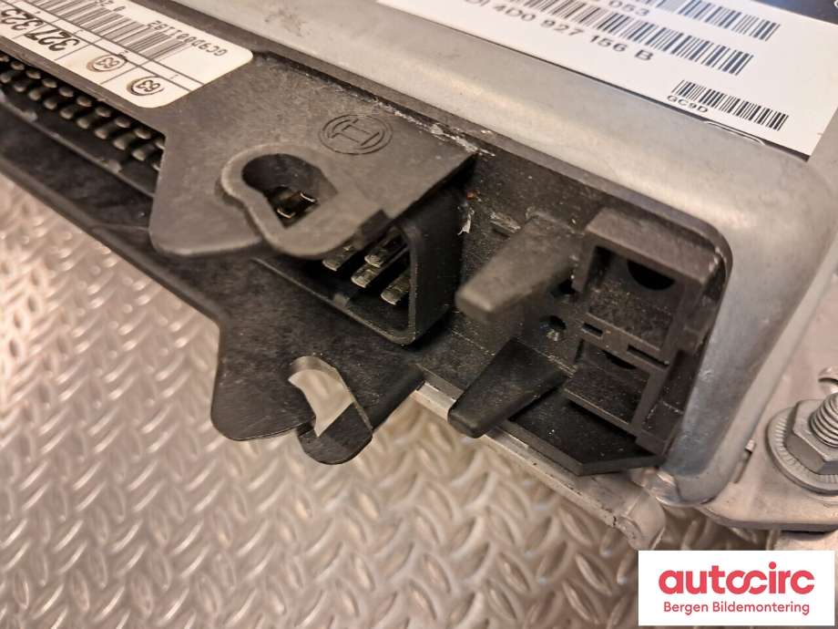 Styreenhet girkasse til Audi A8 1995-2002 (Type I) (AUDI|4D0 927 156 B|)