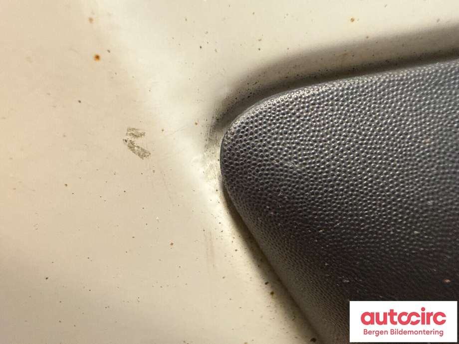 Dør venstre 2dørs til Renault Master 2010-2013 (Type III, Fase 1)  (RENAULT|801017005R|)